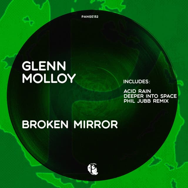 Broken Mirror - Phil Jubb Remix cover art