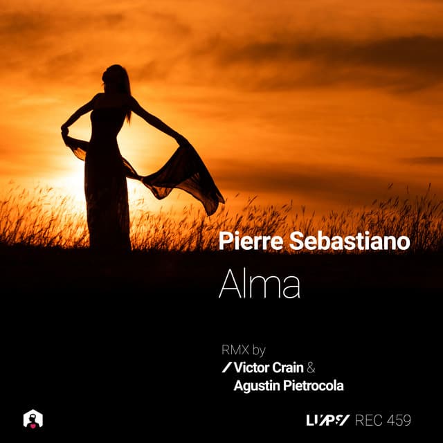 Alma - Agustin Pietrocola Remix cover art