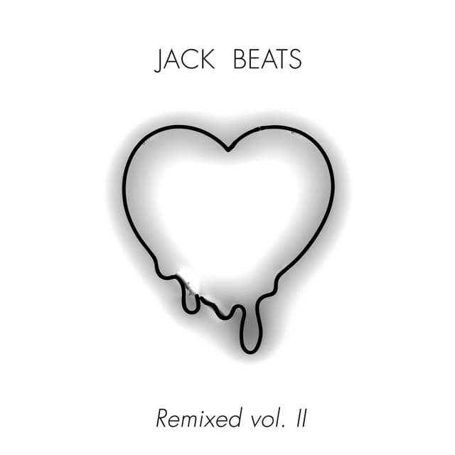 Jack Beats Remixed Vol. II cover art