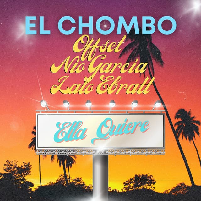 Ella Quiere cover art