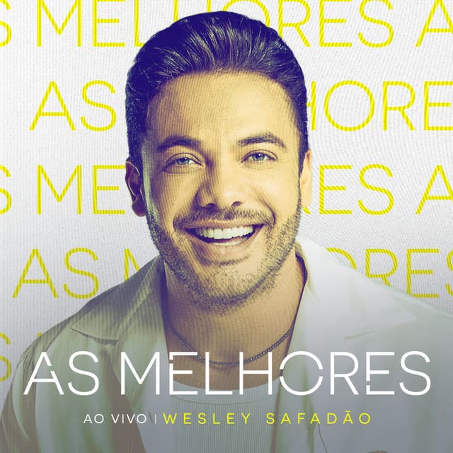 As Melhores (Ao Vivo) cover art