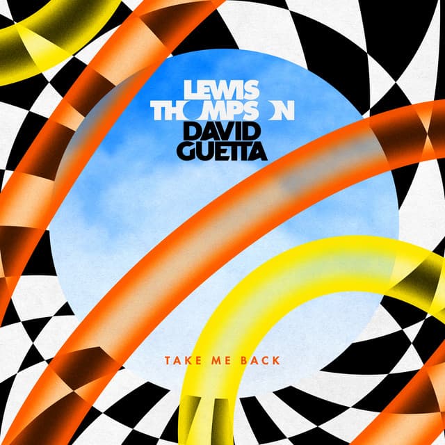 Take Me Back cover art