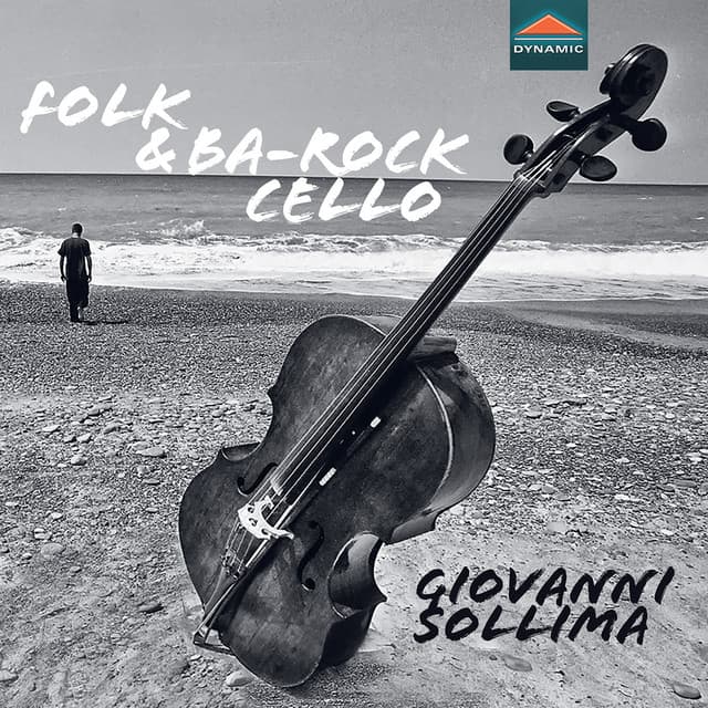 4 Mélodies et 4 chœurs: No. 1, Krunk (Arr. for Cello by Giovanni Sollima) cover art