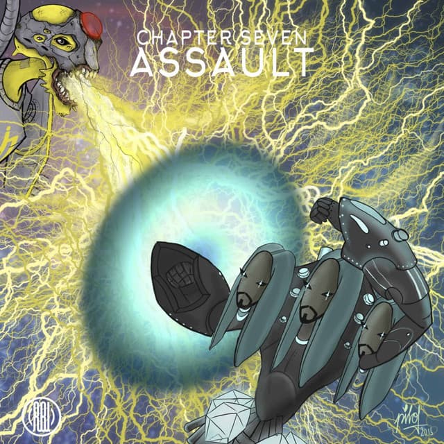 Assault - Peppelino Remix cover art