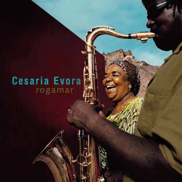 Africa Nossa (with Ismaël Lô) cover art