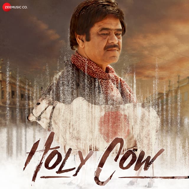 Gaiya Kahaan - From "Holy Cow" cover art