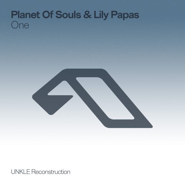 One (UNKLE Reconstruction) cover art