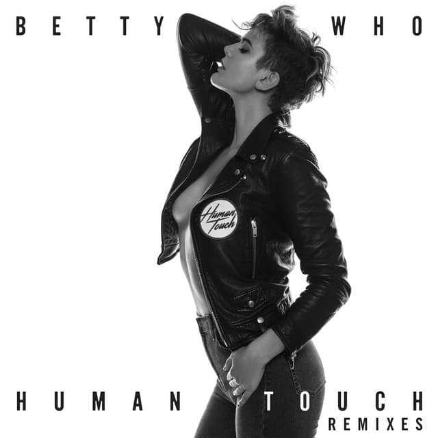 Human Touch - Aquilo Remix cover art