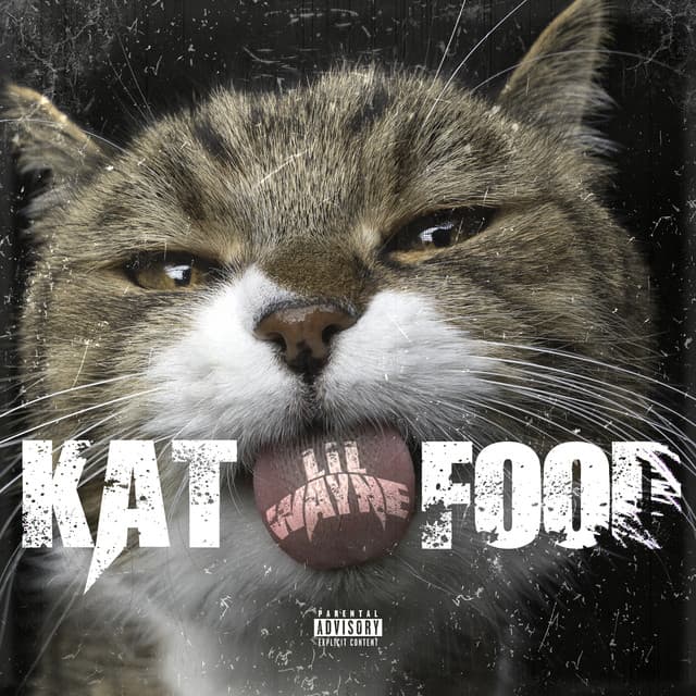 Kat Food cover art