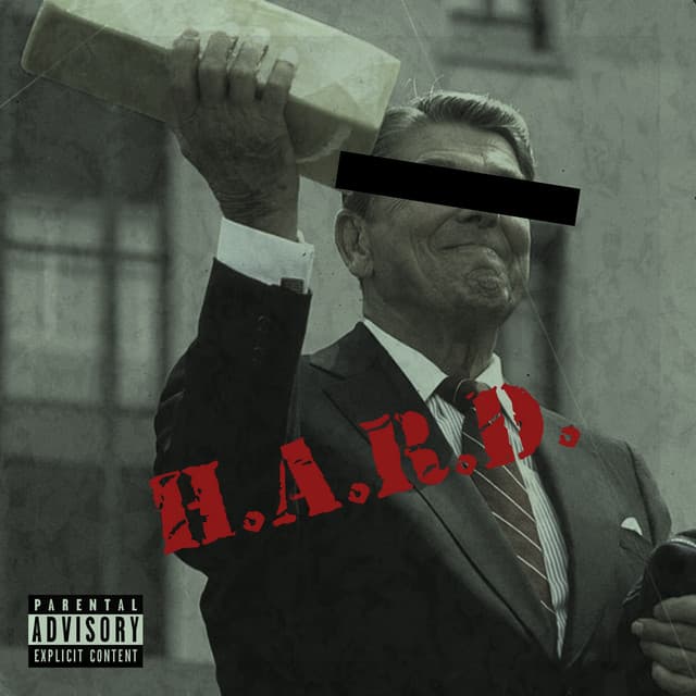 H.A.R.D. cover art