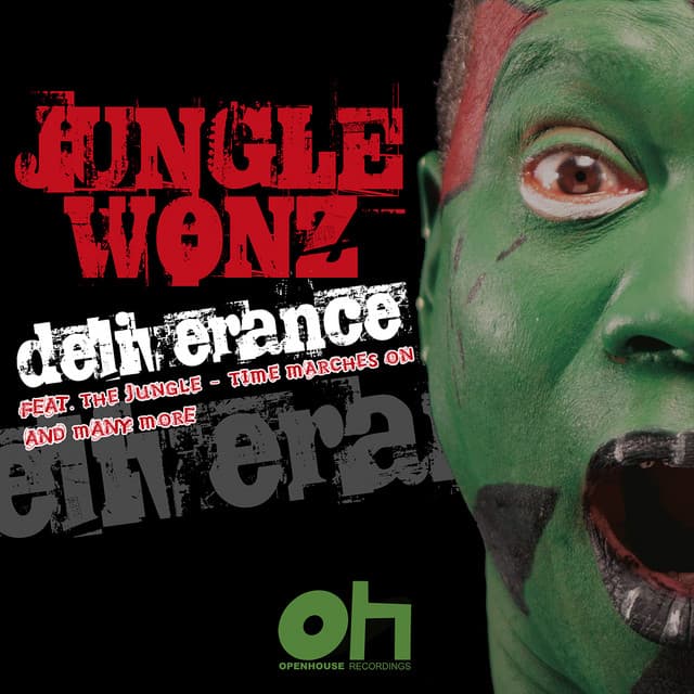 Jungle Wonz