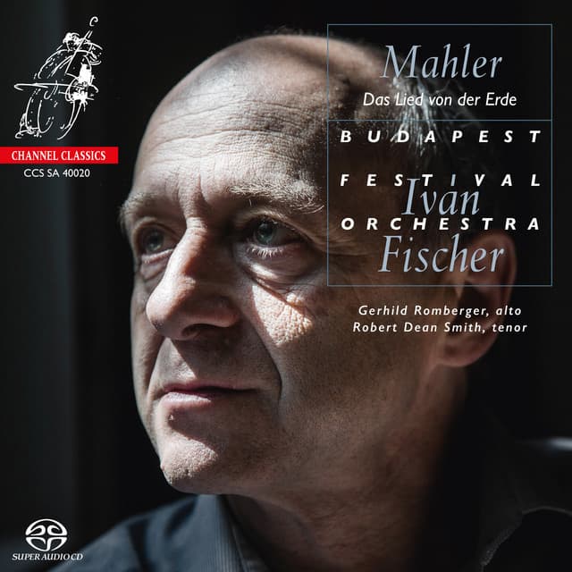 Das Lied von der Erde: I. Das Trinklied vom Jammer der Erde cover art