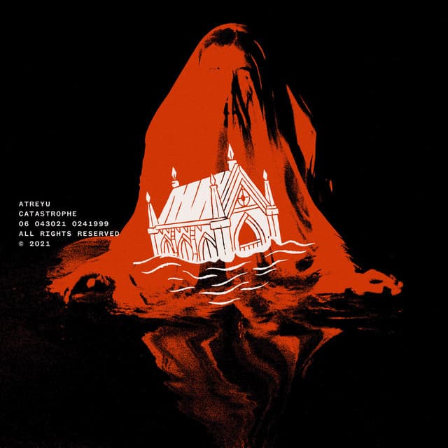 Catastrophe cover art