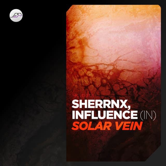 Solar Vein cover art