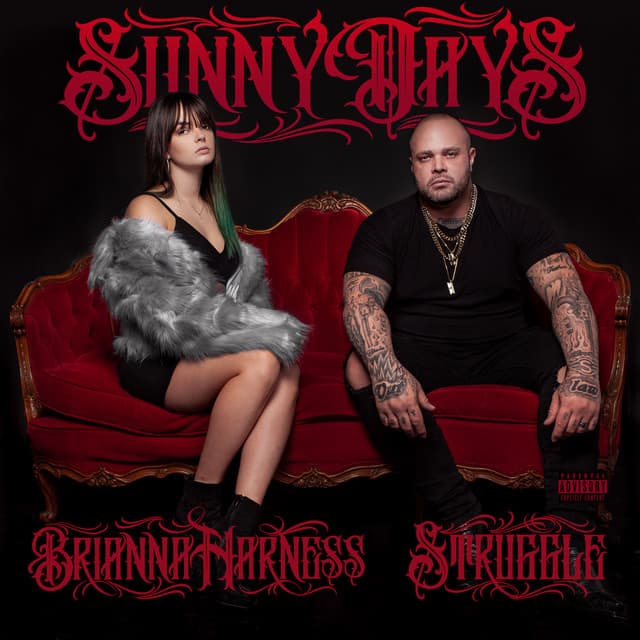 Sunny Days cover art