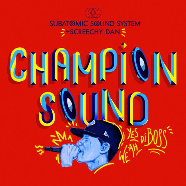 Champion Sound - Roots 7" Mix cover art