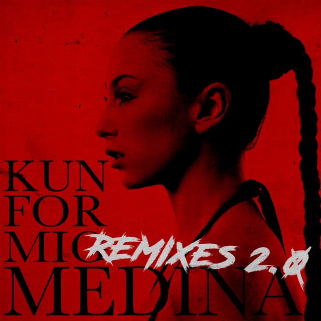 Kun For Mig - Few Wolves Remix cover art