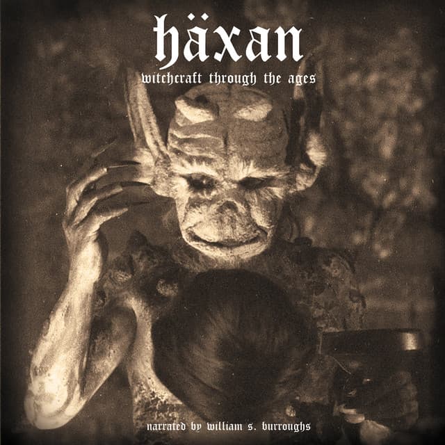 H​ä​xan: Witchcraft Through the Ages cover art
