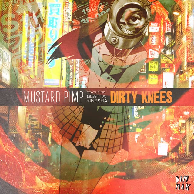 Dirty Knees (feat. Blatta & Inesha) cover art