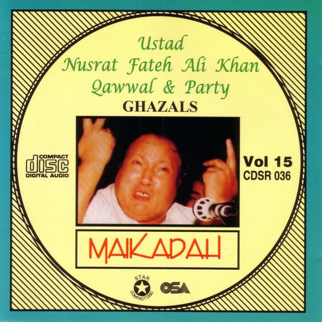 Dil Pe Zakham Khate Hain cover art