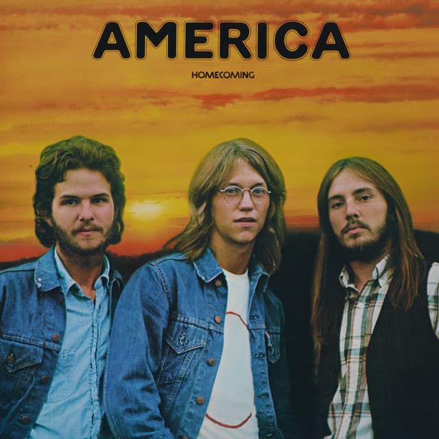 Ventura Highway cover art