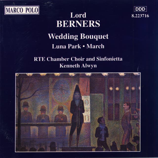 A Wedding Bouquet: No. 1, Allegro brilliant cover art