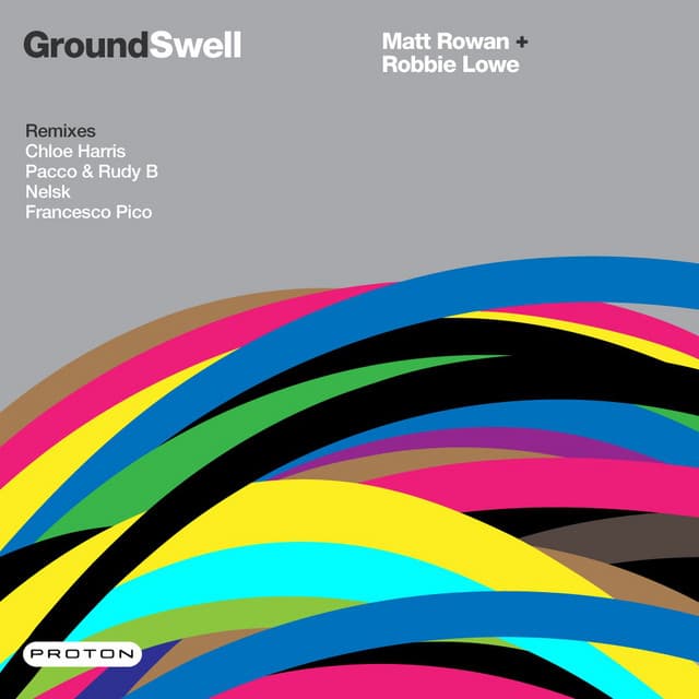 Ground Swell - Original Mix cover art