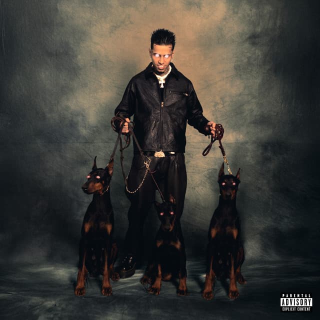 Nois É Artista cover art