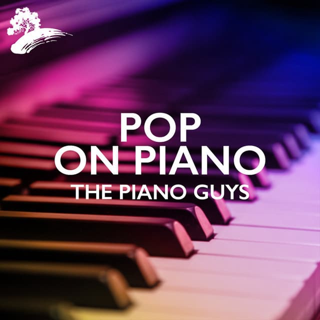 Pop On Piano cover art
