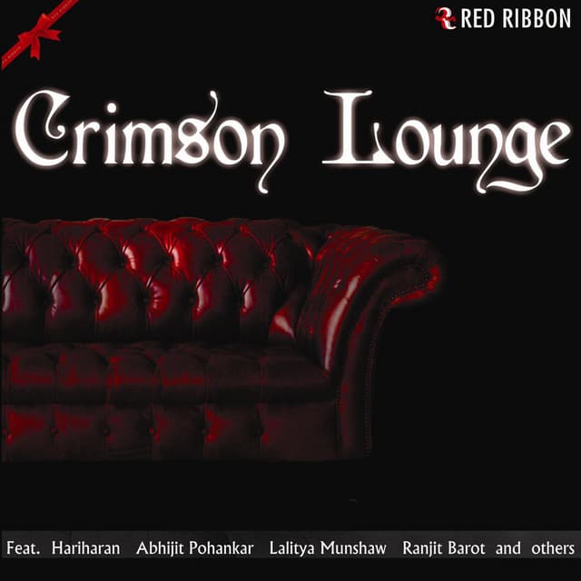 Crimson Lounge cover art