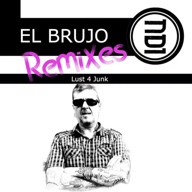 Lust 4 Junk - Gianni Piras Remix cover art