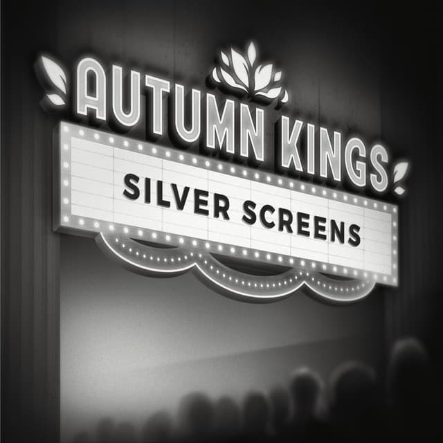 Silver Screens cover art