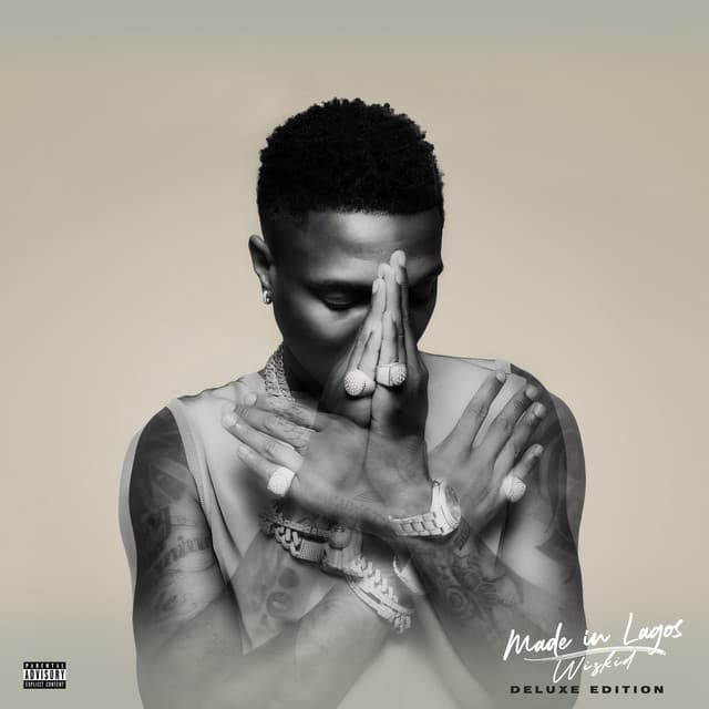 Made In Lagos: Deluxe Edition cover art