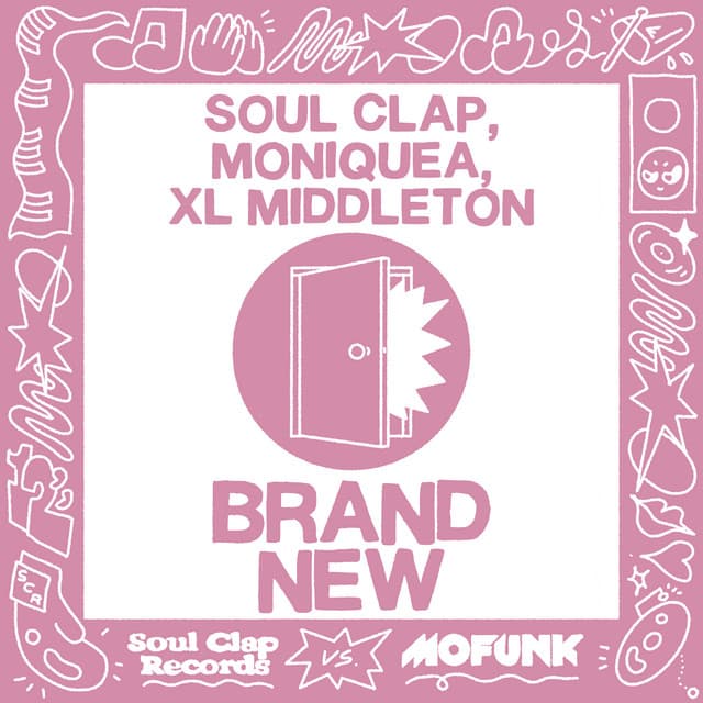 Brand New cover art