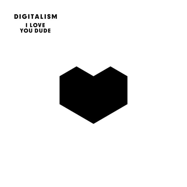 I Love You, Dude cover art