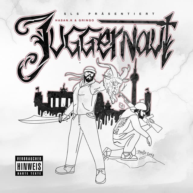 Hot Pursuit (feat. Veysel) cover art