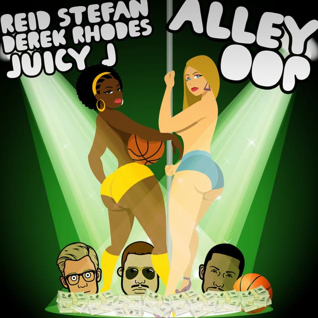 Alley Oop cover art