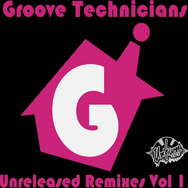 Get Your Thing Together (Groove Technicians Remix) cover art