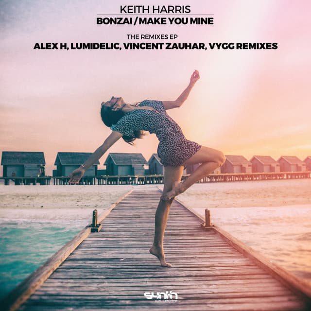 Bonzai - Lumidelic Remix cover art