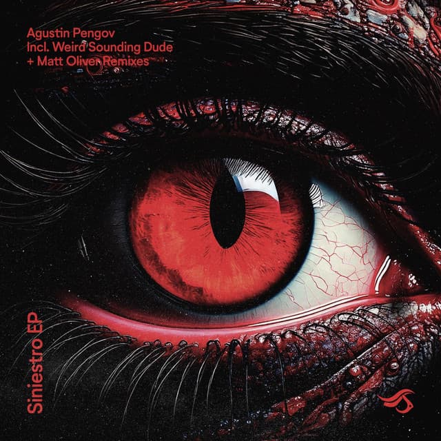 Siniestro - Weird Sounding Dude Remix cover art