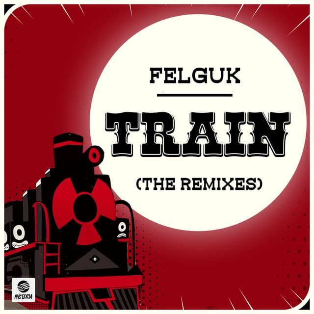 Train - Liam Cole Extended Remix cover art