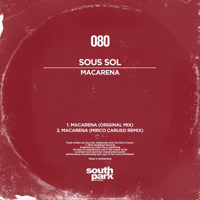 Sous Sol