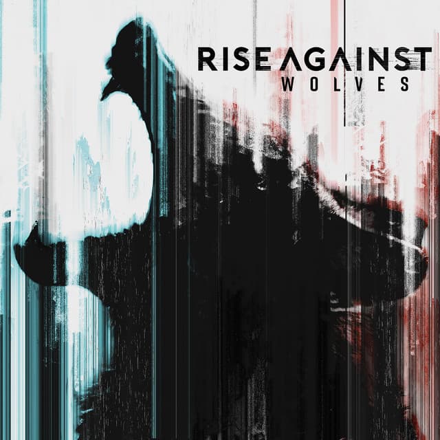 Wolves cover art