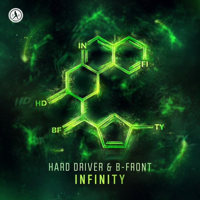 Infinity cover art