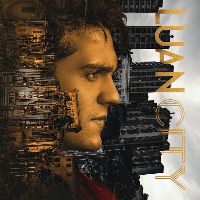 LUAN CITY (Ao Vivo) cover art