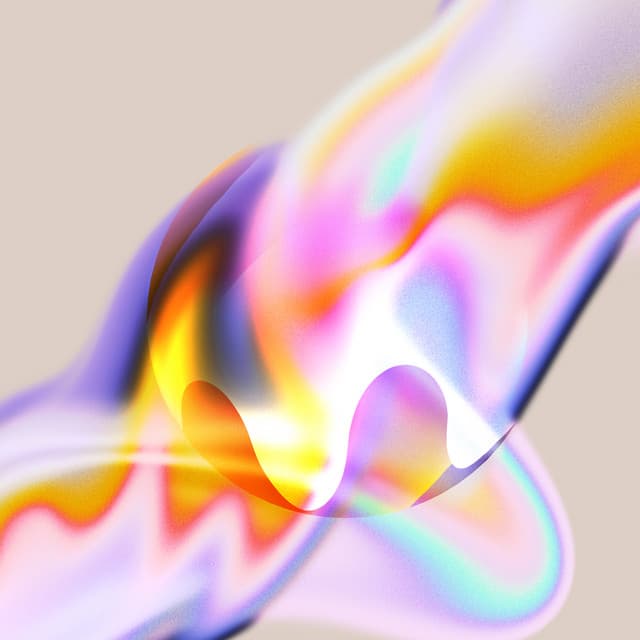 Flux cover art