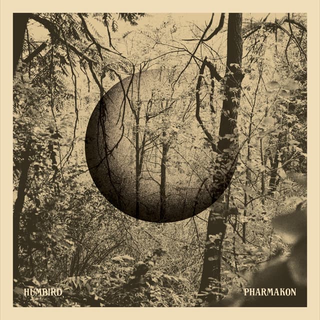 Pharmakon cover art