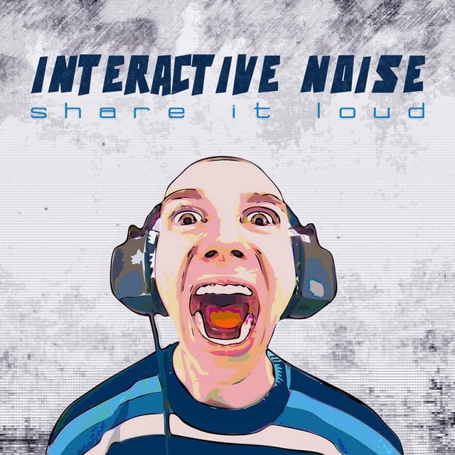 Share It Loud cover art