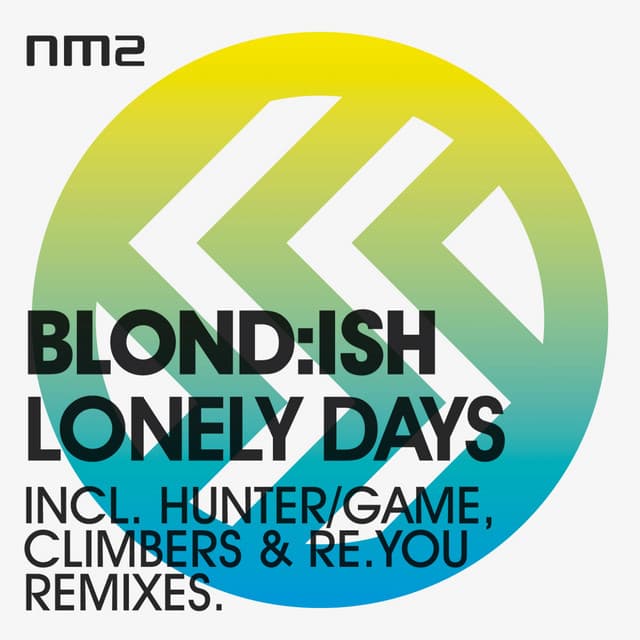 Lonely Days - Hunter/game Remix cover art