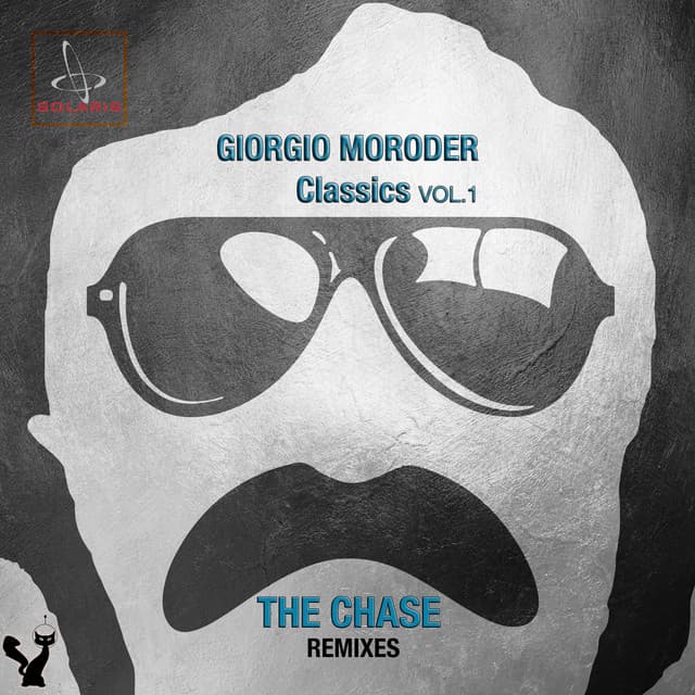 The Chase - AL-Faris & Carmelo Carone Remix cover art